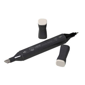 Vincent Graph Master Design Marker W171 Cloud Cream - 3