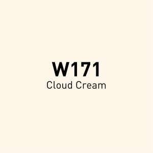Vincent Graph Master Design Marker W171 Cloud Cream - 4
