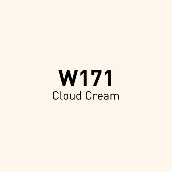 Vincent Graph Master Design Marker W171 Cloud Cream - 4