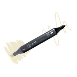 Vincent Graph Master Design Marker W173 Pale Khaki̇ - Vincent