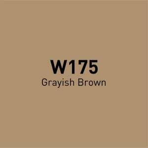 Vincent Graph Master Design Marker W175 Grayi̇sh Brown - 4