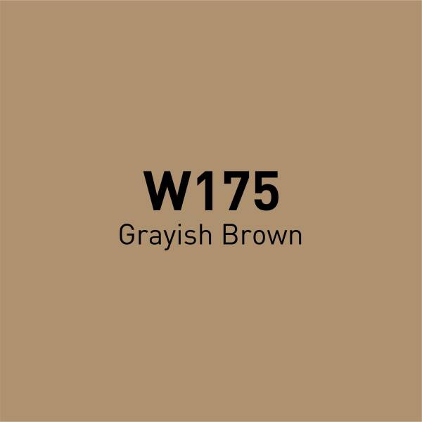 Vincent Graph Master Design Marker W175 Grayi̇sh Brown - 4