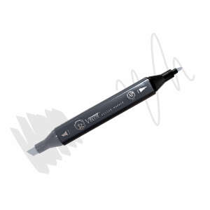 Vincent Graph Master Design Marker Wg02 Warm Gray 02 - Vincent