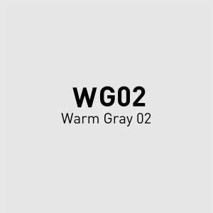 Vincent Graph Master Design Marker Wg02 Warm Gray 02 - 4