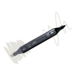 Vincent Graph Master Design Marker Wg03 Warm Gray 03 - Vincent