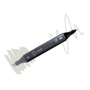 Vincent Graph Master Design Marker Wg04 Warm Gray 04 - Vincent