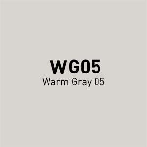 Vincent Graph Master Design Marker Wg05 Warm Gray 05 - 4