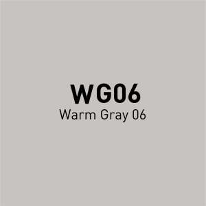 Vincent Graph Master Design Marker Wg06 Warm Gray 06 - 4