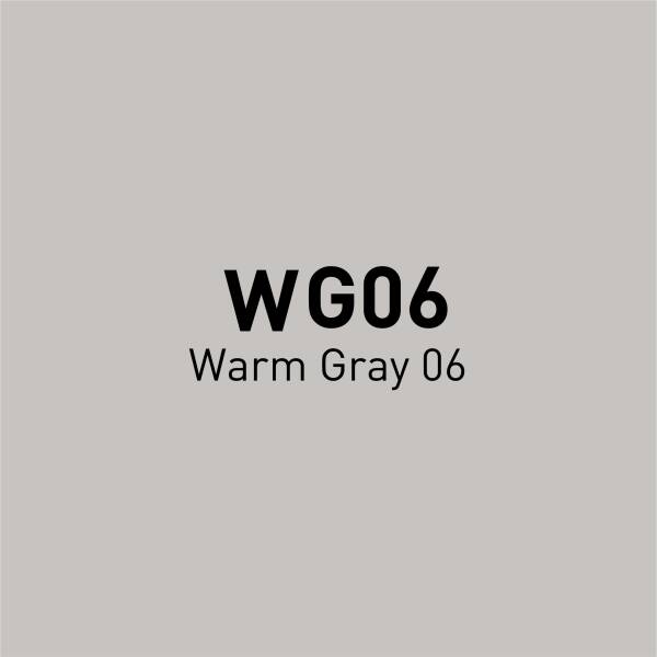 Vincent Graph Master Design Marker Wg06 Warm Gray 06 - 4