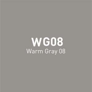 Vincent Graph Master Design Marker Wg08 Warm Gray 08 - 4
