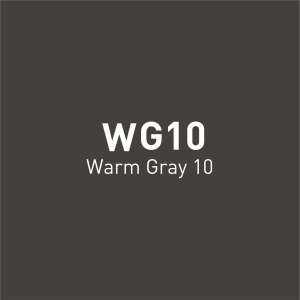 Vincent Graph Master Design Marker Wg10 Warm Gray 10 - 4