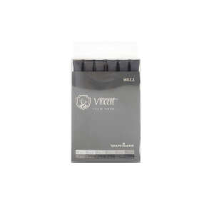 Vincent Graph Master Design Marker Wg12 - Vincent