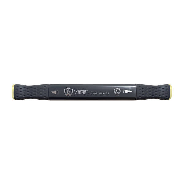 Vincent Graph Master Design Marker Y113 Lemon Yellow - 4