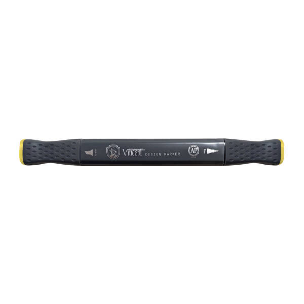 Vincent Graph Master Design Marker Y114 Cadmi̇um Yellow - 2
