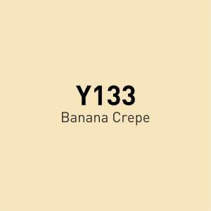 Vincent Graph Master Design Marker Y133 Banana Crepe - 4