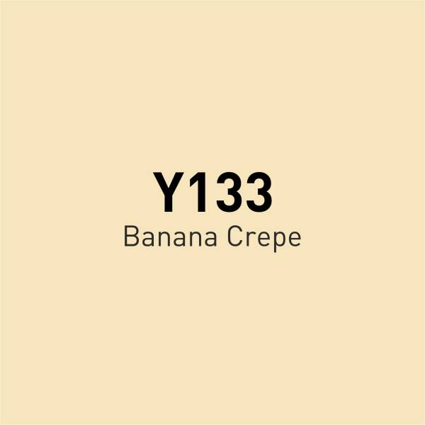 Vincent Graph Master Design Marker Y133 Banana Crepe - 4