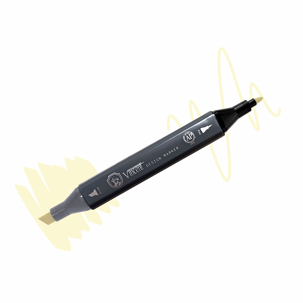 Vincent Graph Master Design Marker Y140 Sunshi̇ne