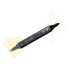 Vincent Graph Master Design Marker Y140 Sunshi̇ne - 1