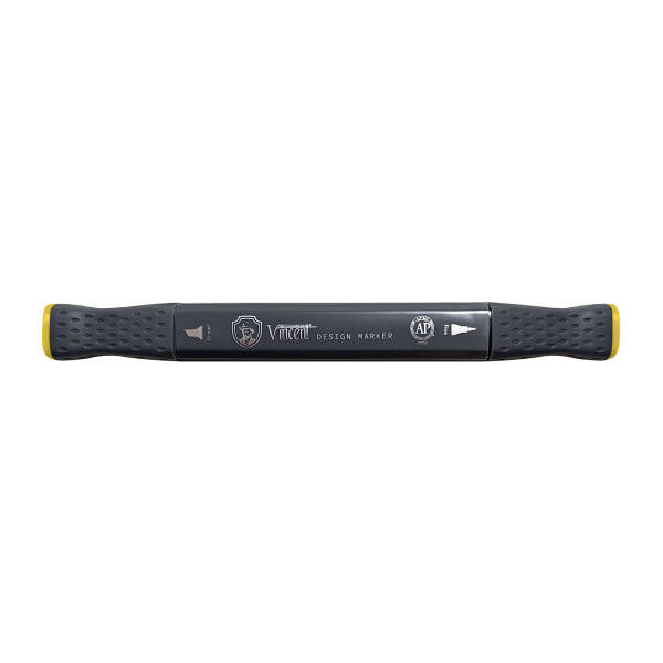 Vincent Graph Master Design Marker Y148 Imperi̇al Yellow - 2