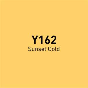 Vincent Graph Master Design Marker Y162 Sunset Gold - 4