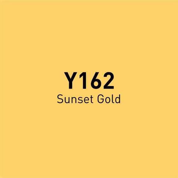 Vincent Graph Master Design Marker Y162 Sunset Gold - 4