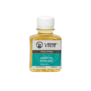 Vincent Keten Yağı 100 ML - Vincent