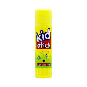 Vincent Kid Stick 25Gr Beyaz Renkli Yapıştırıcı - Vincent