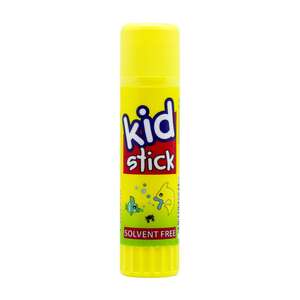 Vincent Kid Stick 40Gr Beyaz Renkli Yapıştırıcı - Vincent