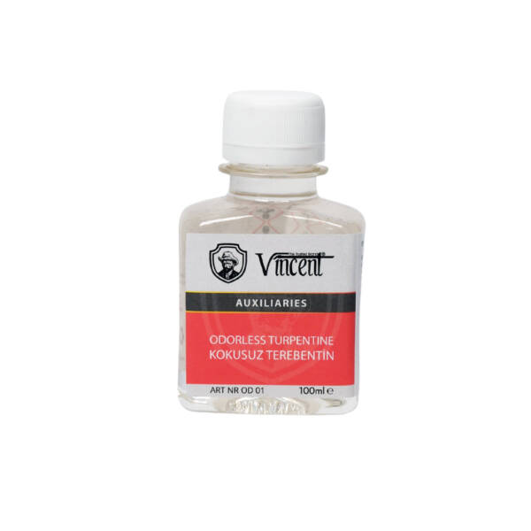 Vincent Kokusuz Terebentin 100 ML - 1