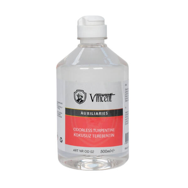 Vincent Kokusuz Terebentin 500 ML - 1
