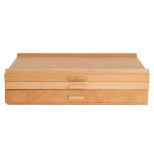 Vincent Malzeme Kutusu Üç Çekmeceli EA51038 Davraz - Vincent