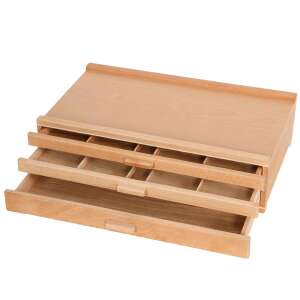 Vincent Malzeme Kutusu Üç Çekmeceli EA51038 Davraz - 2