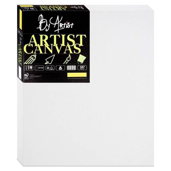 Vincent Profesyonel Tuval 6x4cm Şase 200x220cm - 1