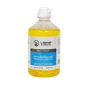 Vincent Sanatsal Boya Temizleyicisi 500 ML - Vincent