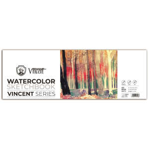 Vincent Sulu Boya Defterleri - 5