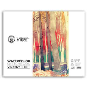 Vincent Sulu Boya Defterleri - 3