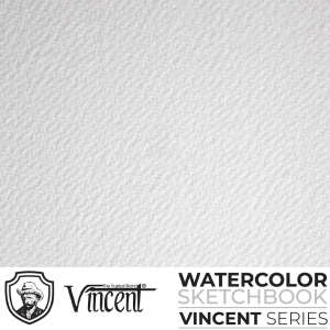 Vincent Sulu Boya Defterleri - 2