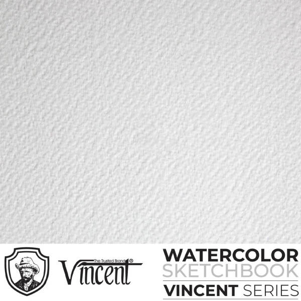 Vincent Sulu Boya Defterleri - 2