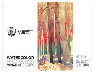 Vincent - Vincent Suluboya Defteri 300Gr 45,5X65 10 Sayfa
