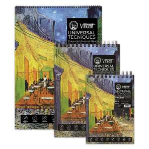 Vincent Universal Techniques Çok Amaçlı Defterler 200gr - Vincent