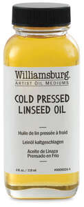 Williamsburg - Williamsburg Cold Pressed Linseed Oil