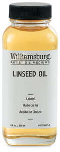 Williamsburg Linseed Oil - Thumbnail