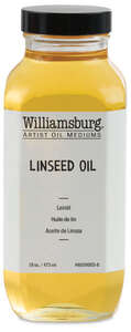Williamsburg Linseed Oil - Thumbnail