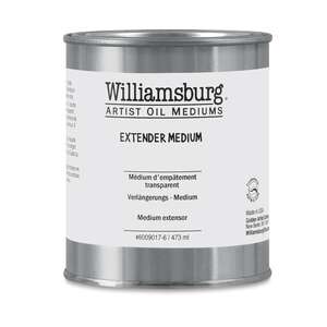Williamsburg Oil Color Extender Medium - Thumbnail