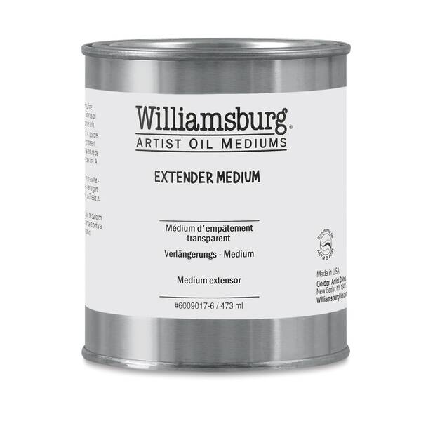Williamsburg Oil Color Extender Medium