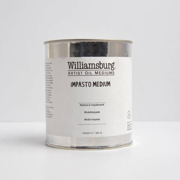 Williamsburg Oil Color Impasto Medium