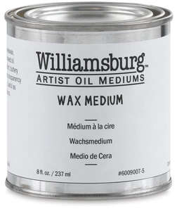 Williamsburg - Williamsburg Wax Medium