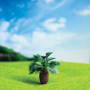 Yuvarlak Palmiye 4Cm (3 Lü) - Eshel