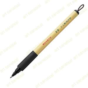 Zig Bimoji Pen Xt1-10S Extra Fine Brush - Thumbnail