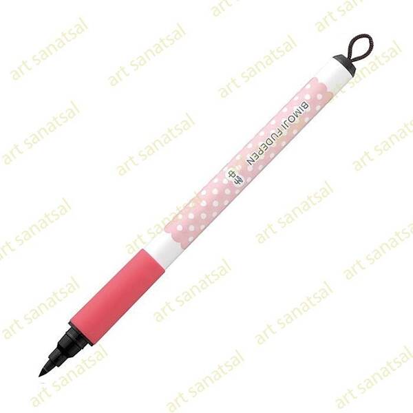 Zig Bimoji Pen Xti3-10S Extra Fine Brush